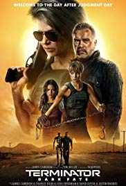 Terminator Dark Fate 2019 Hindi Dubb HdRip